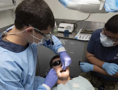 Why getting back to normal should include going back to the dentist
