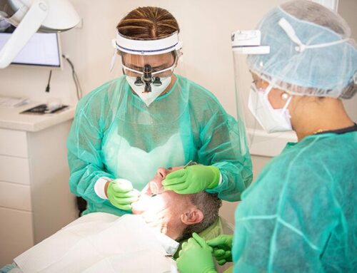 Concerns Rise As Dental Patients Put Off Care During Pandemic