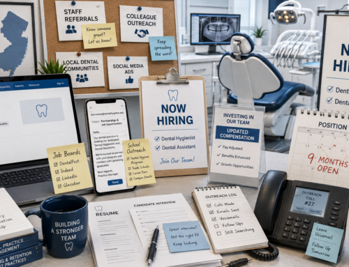 Why Your Dentist Cannot Find the Staff They Need